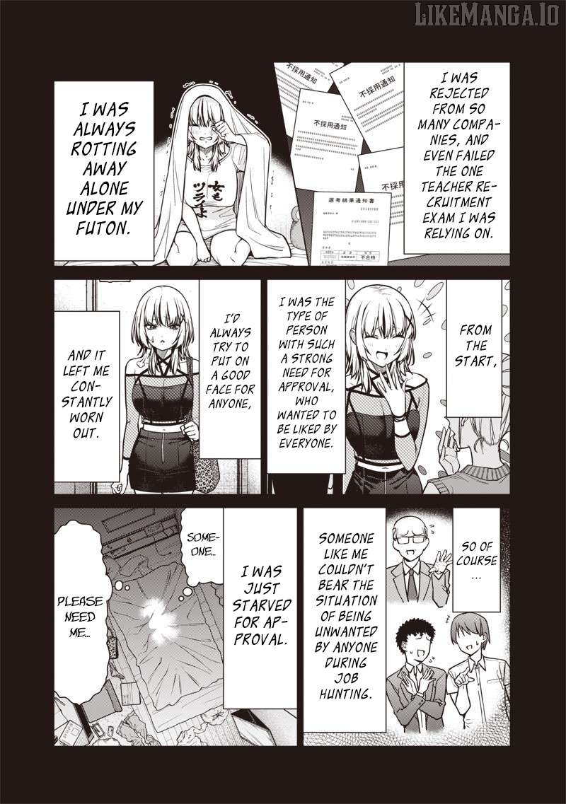 You still call yourselves teachers? Chapter 21 - page 5