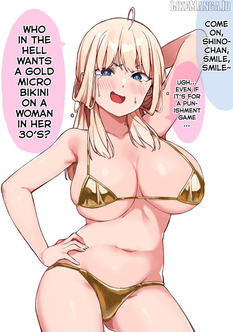You still call yourselves teachers? Chapter 21.5 - page 1