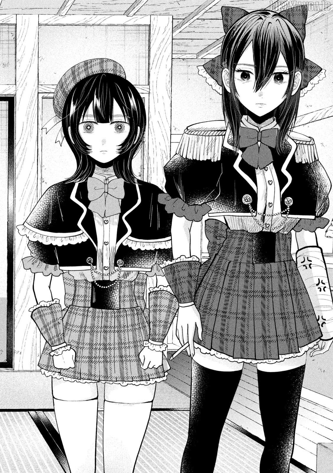 Heisei Haizanhei ☆ Sumire-Chan Chapter 55 - page 14