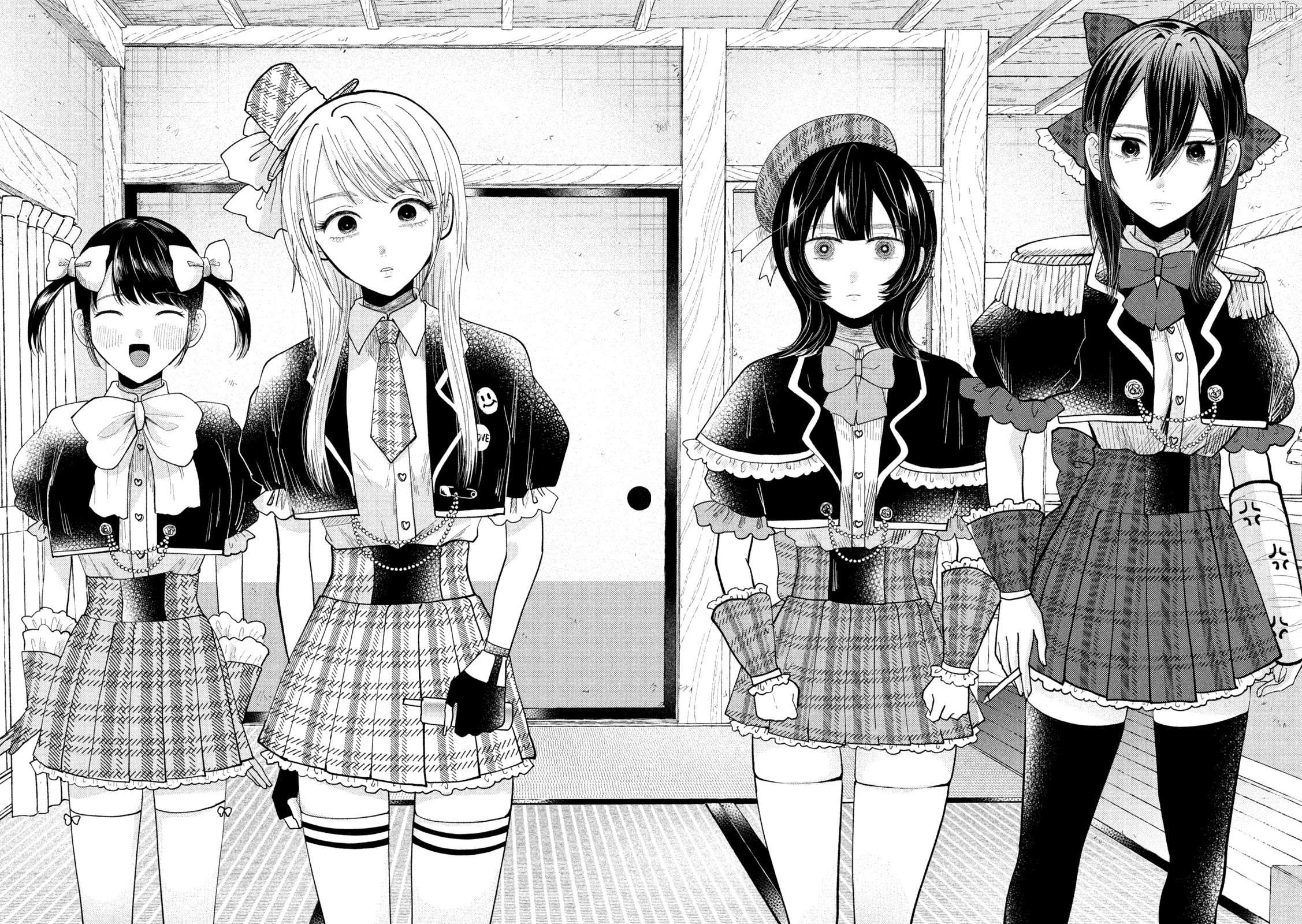 Heisei Haizanhei ☆ Sumire-Chan Chapter 55 - page 16