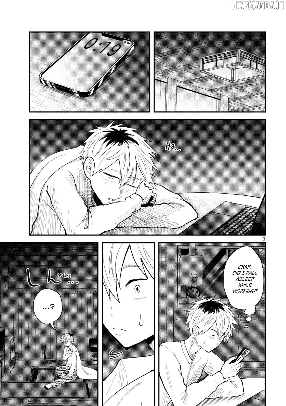 Heisei Haizanhei ☆ Sumire-Chan Chapter 56 - page 13