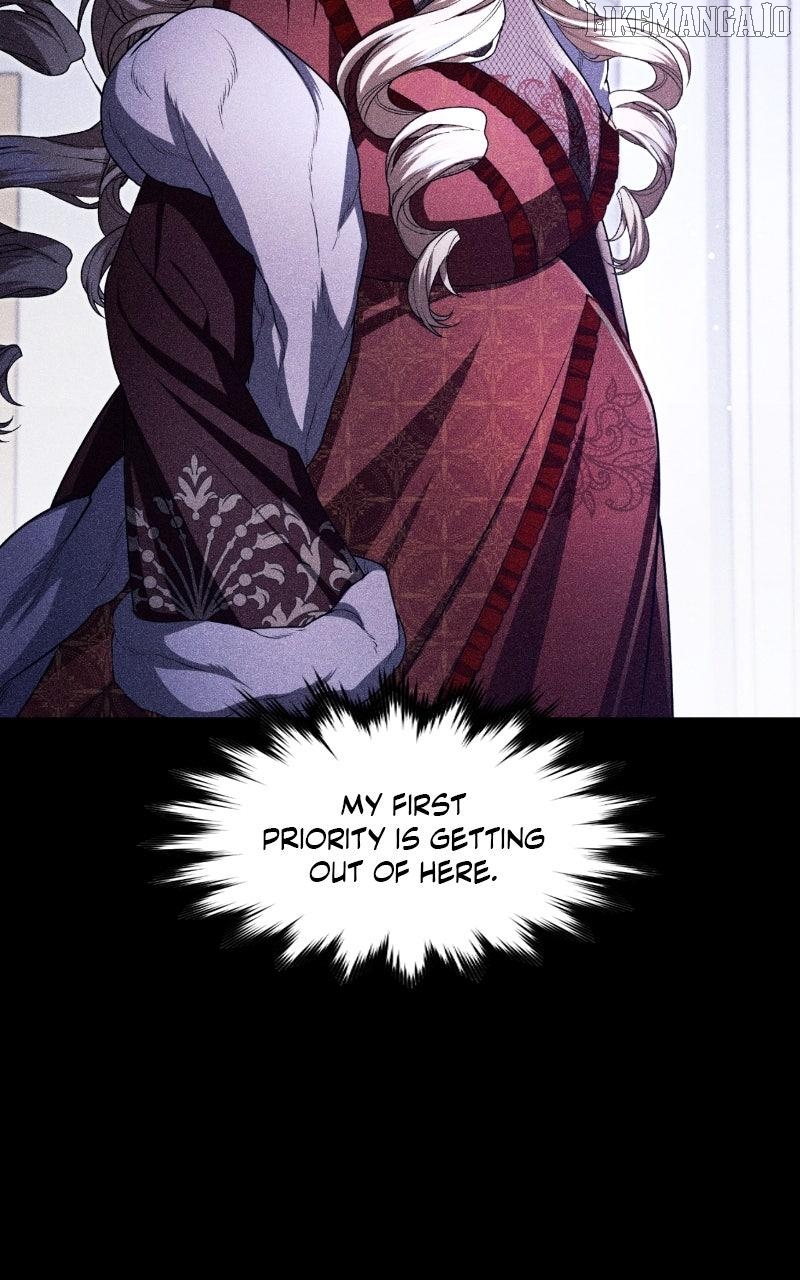 Who Stole Empress Chapter 95 - page 101