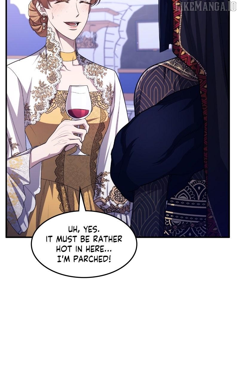 Who Stole Empress Chapter 95 - page 17