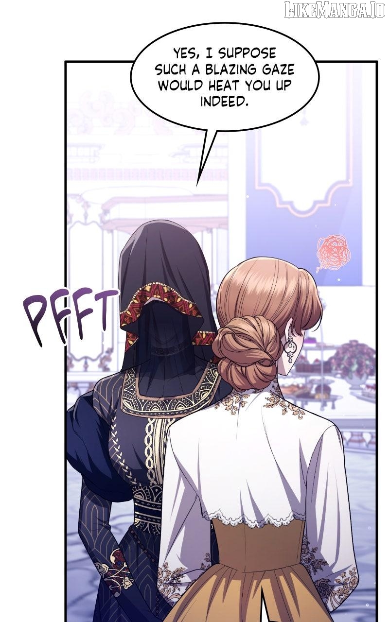Who Stole Empress Chapter 95 - page 20