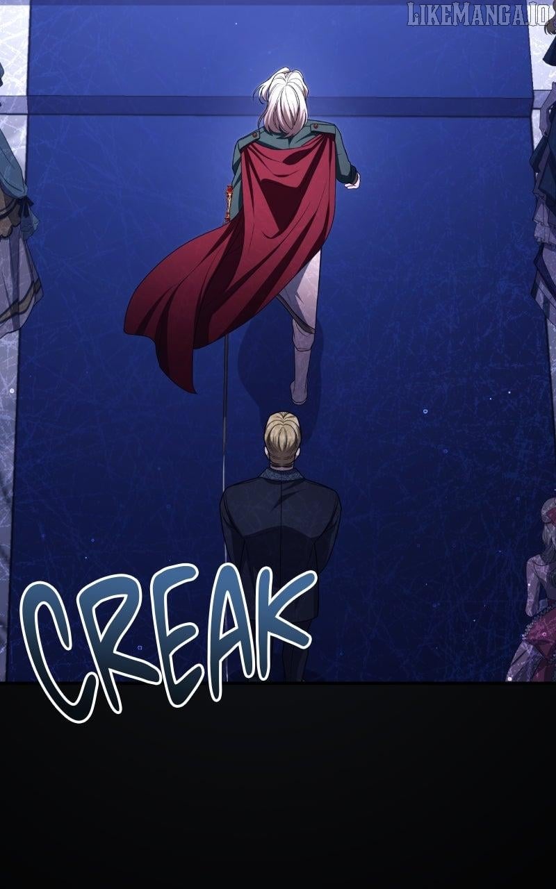 Who Stole Empress Chapter 95 - page 38