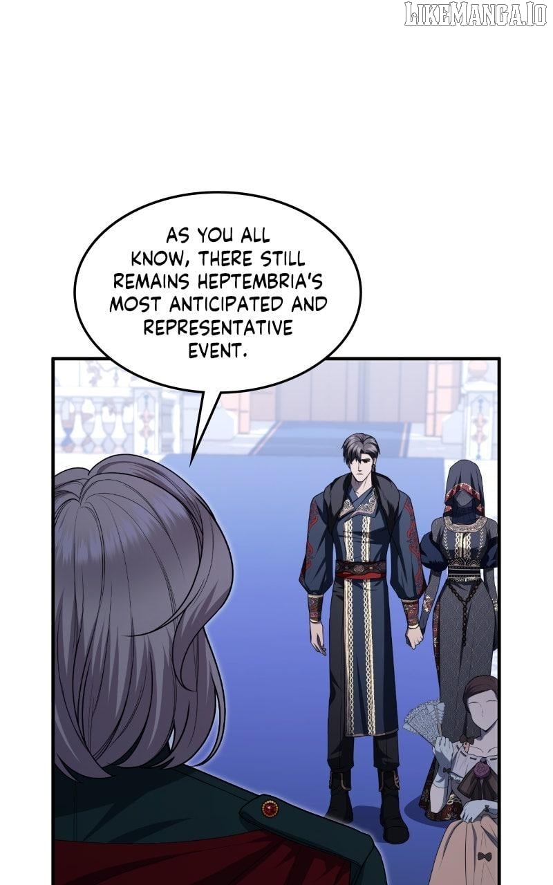 Who Stole Empress Chapter 95 - page 54