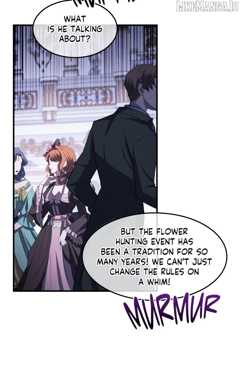 Who Stole Empress Chapter 95 - page 58