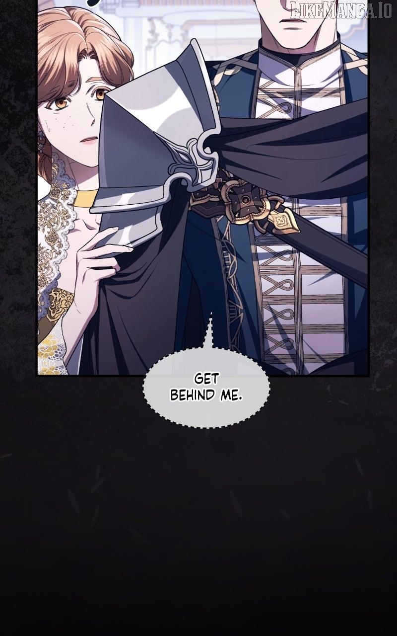 Who Stole Empress Chapter 95 - page 66