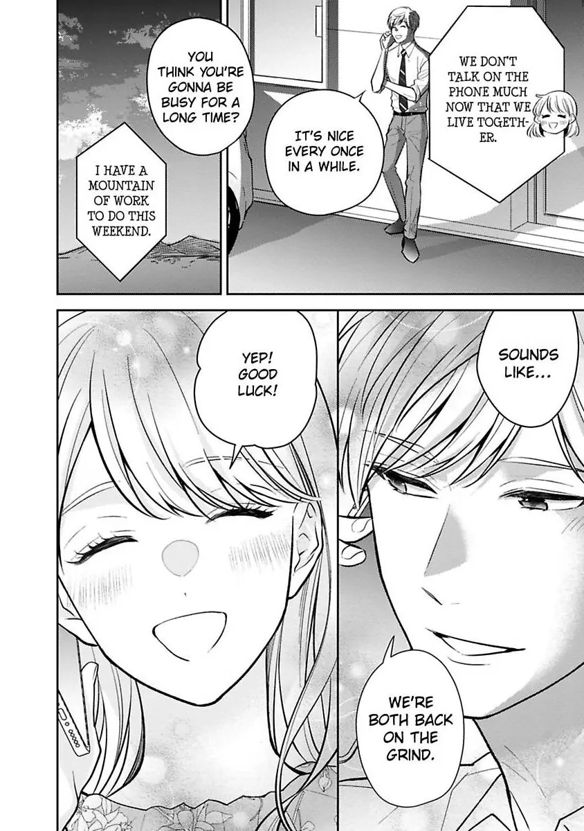 Kirei Na Oneesan Wa Yajuu Deshita! – Elite-San To Shachiku Joshi Chapter 41 - page 9