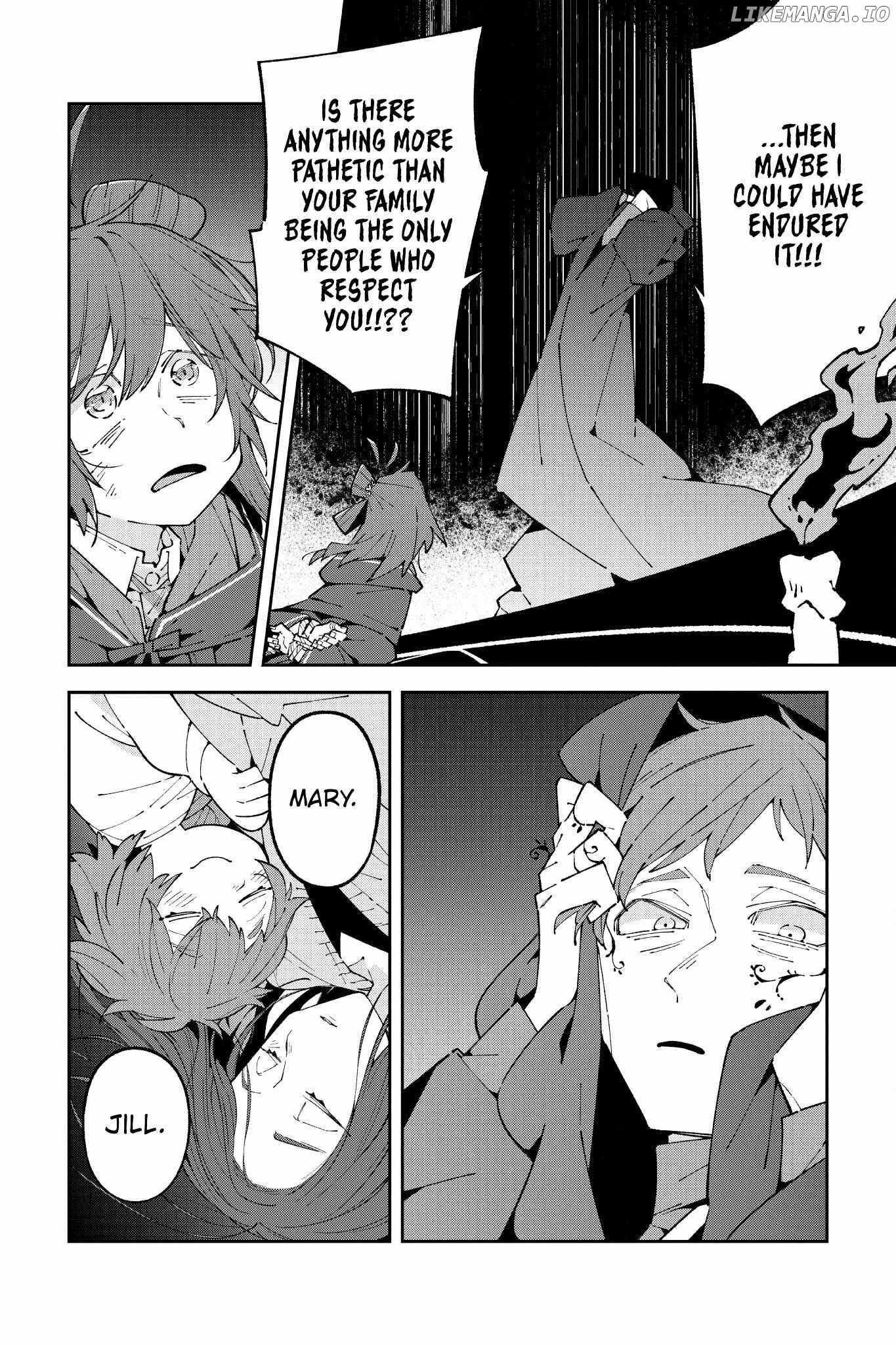 Once Upon a Witch's Death: The Tale of the One Thousand Tears of Joy Chapter 22 - page 11