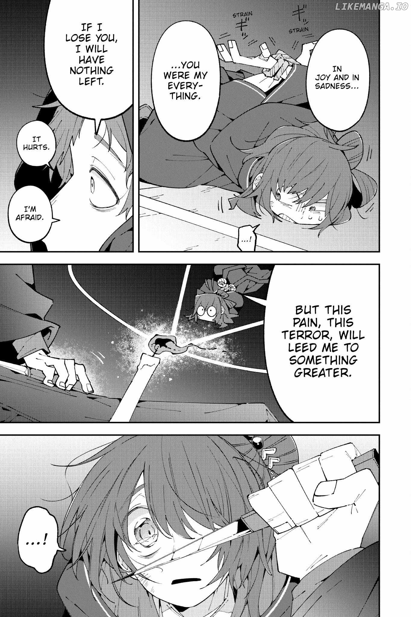 Once Upon a Witch's Death: The Tale of the One Thousand Tears of Joy Chapter 22 - page 12