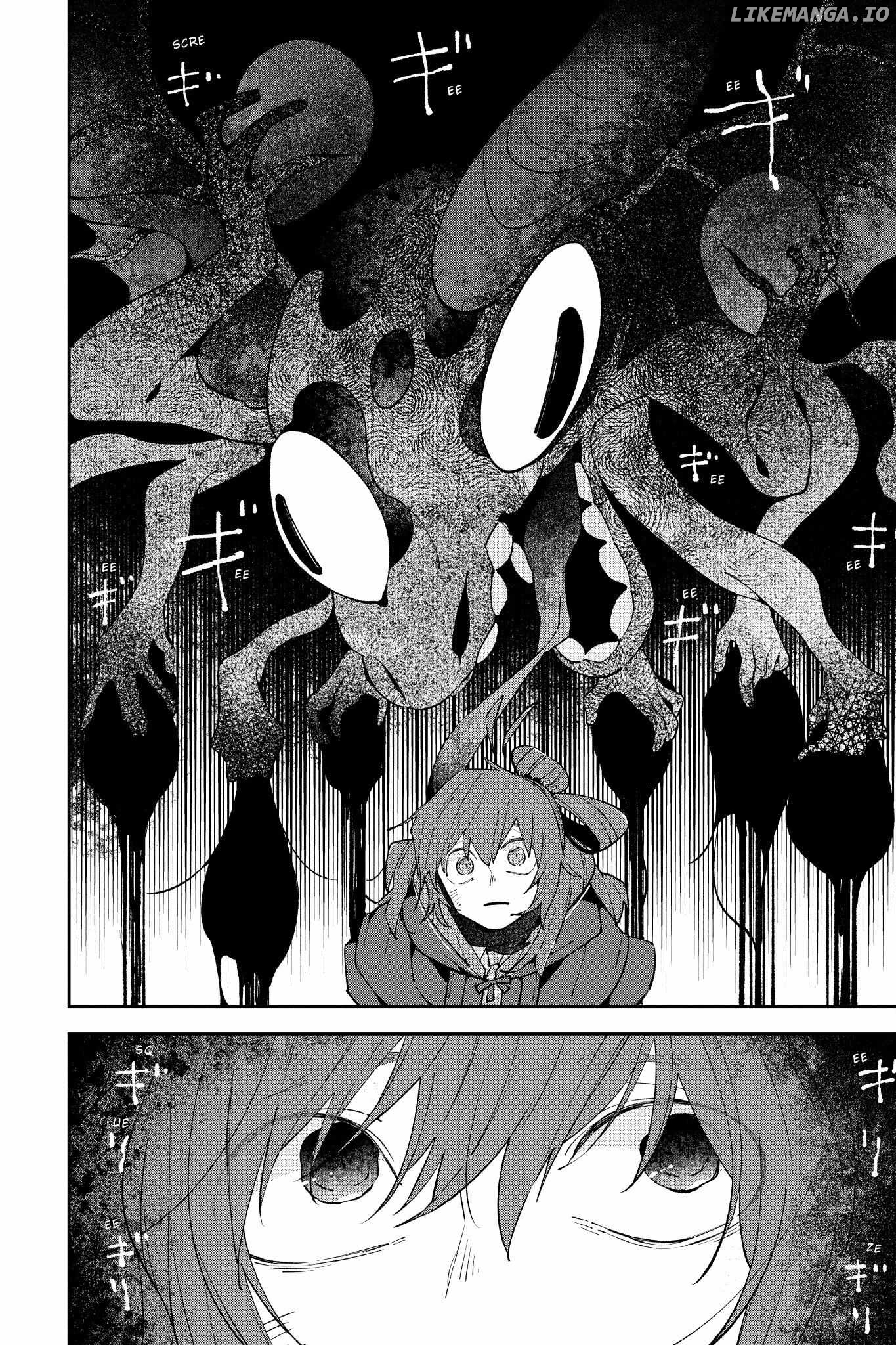 Once Upon a Witch's Death: The Tale of the One Thousand Tears of Joy Chapter 22 - page 15