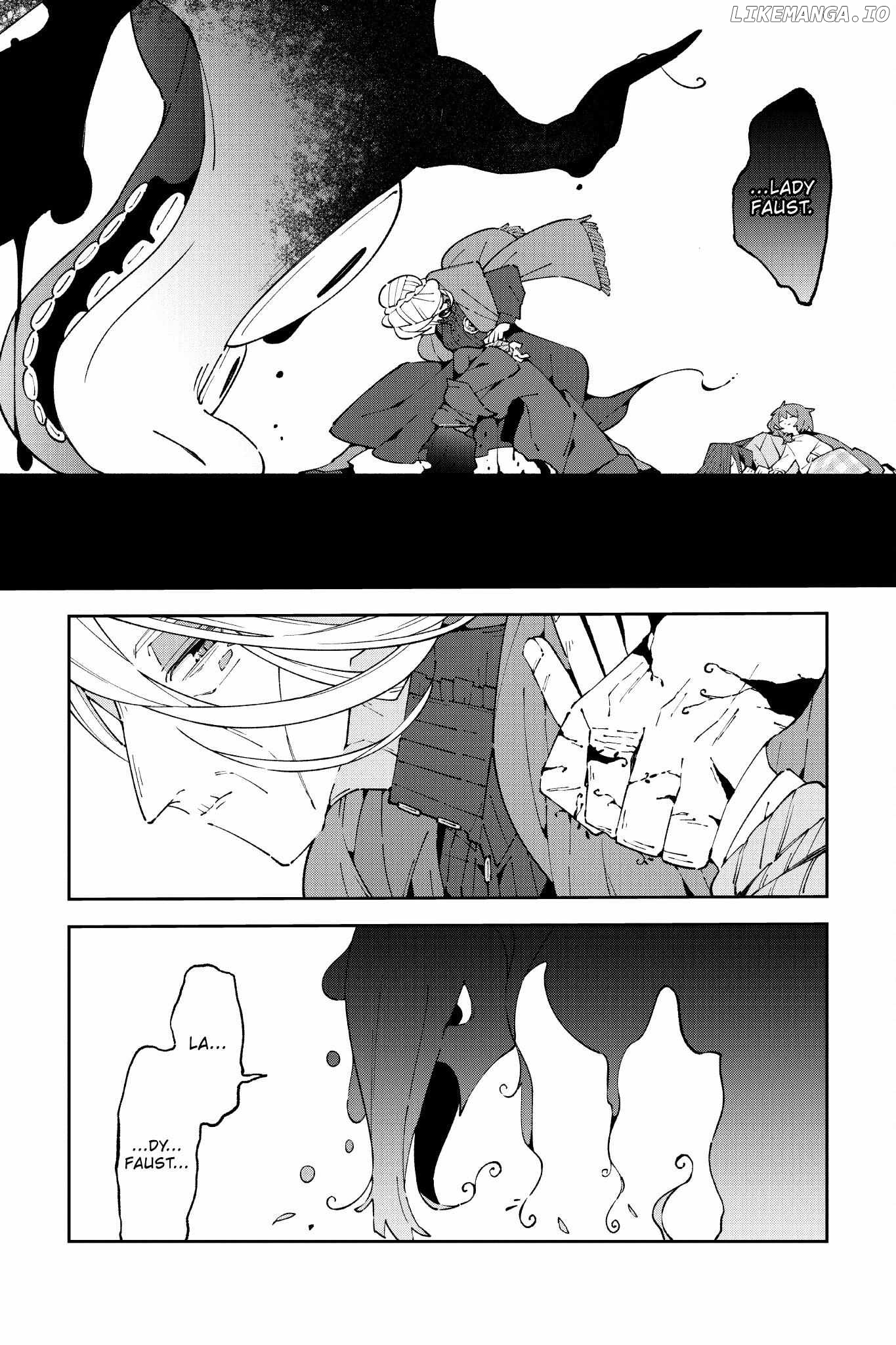 Once Upon a Witch's Death: The Tale of the One Thousand Tears of Joy Chapter 22 - page 19