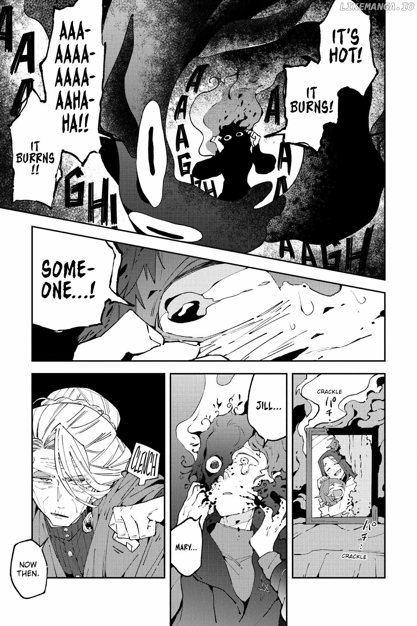 Once Upon a Witch's Death: The Tale of the One Thousand Tears of Joy Chapter 22 - page 22