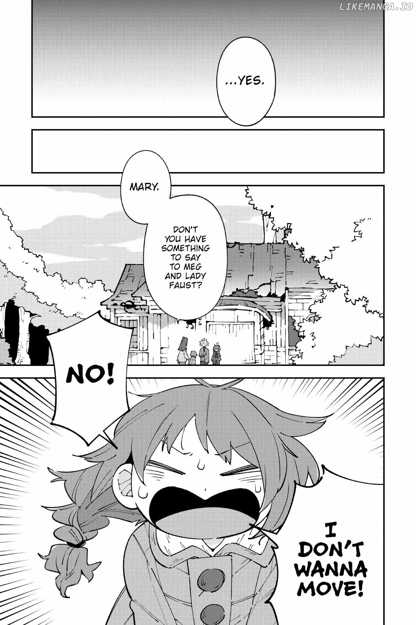 Once Upon a Witch's Death: The Tale of the One Thousand Tears of Joy Chapter 22 - page 26