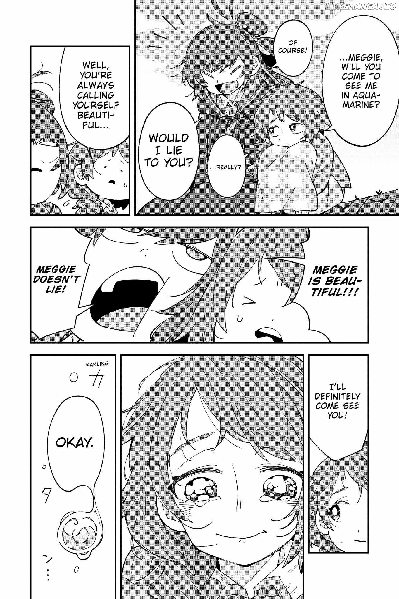 Once Upon a Witch's Death: The Tale of the One Thousand Tears of Joy Chapter 22 - page 33