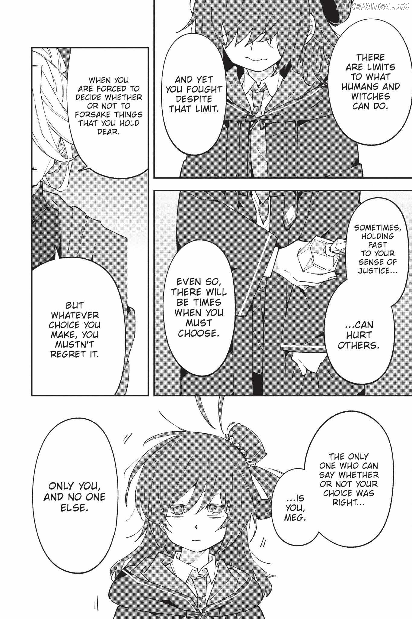 Once Upon a Witch's Death: The Tale of the One Thousand Tears of Joy Chapter 22 - page 35