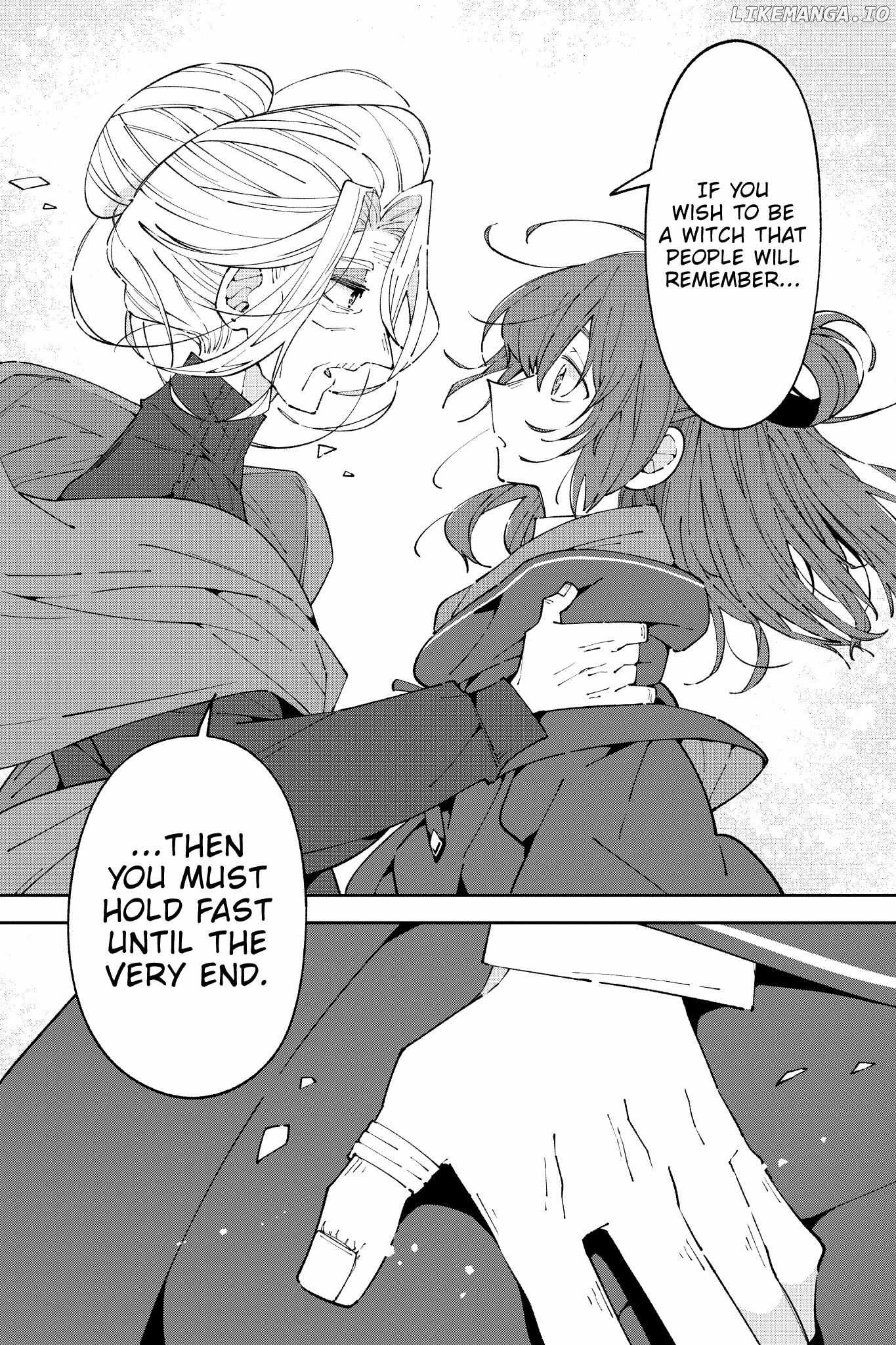 Once Upon a Witch's Death: The Tale of the One Thousand Tears of Joy Chapter 22 - page 36
