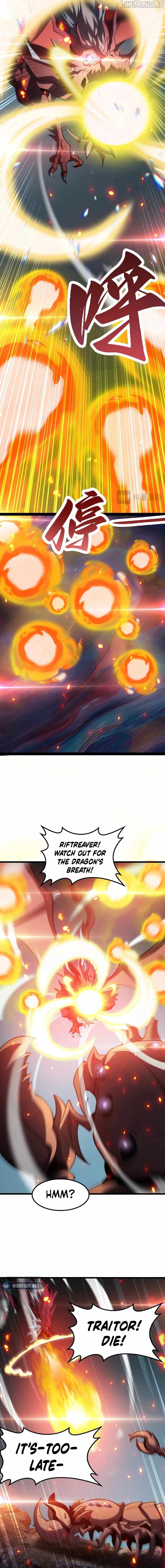 The Ten Thousand Clans Invasion: Guardian of the Rear Chapter 49 - page 6