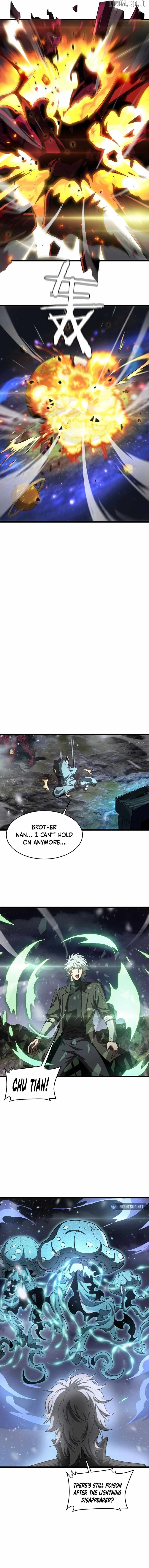 The Ten Thousand Clans Invasion: Guardian of the Rear Chapter 51 - page 12
