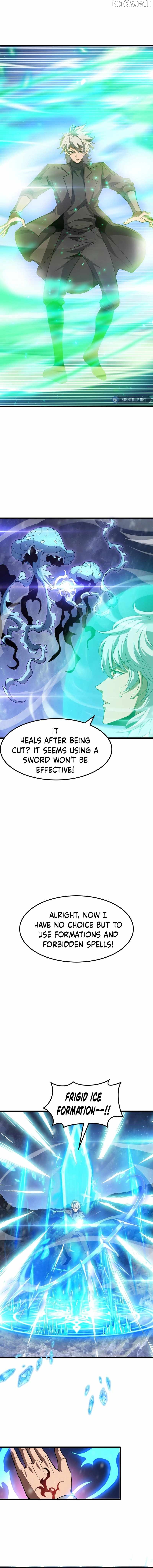 The Ten Thousand Clans Invasion: Guardian of the Rear Chapter 51 - page 4