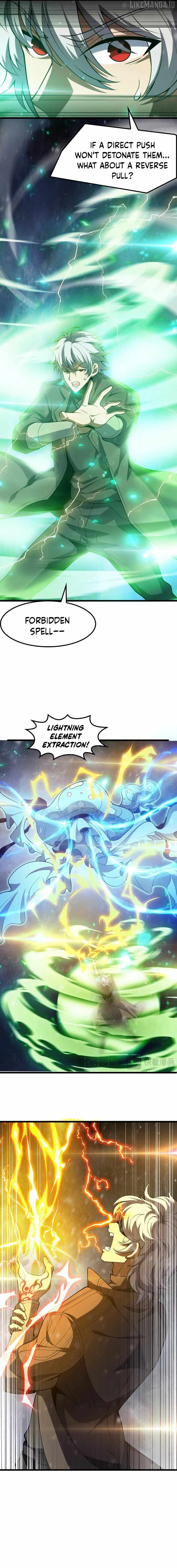 The Ten Thousand Clans Invasion: Guardian of the Rear Chapter 51 - page 9