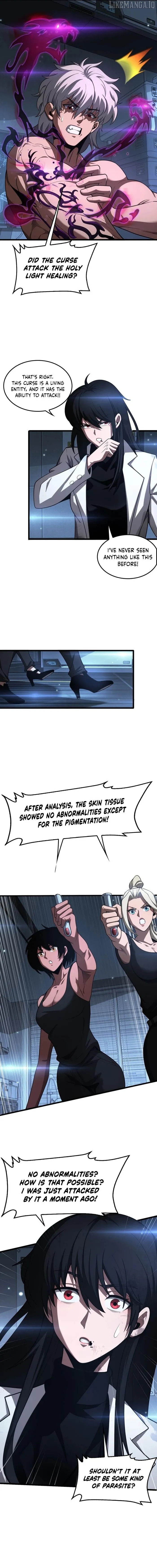The Ten Thousand Clans Invasion: Guardian of the Rear Chapter 52 - page 10