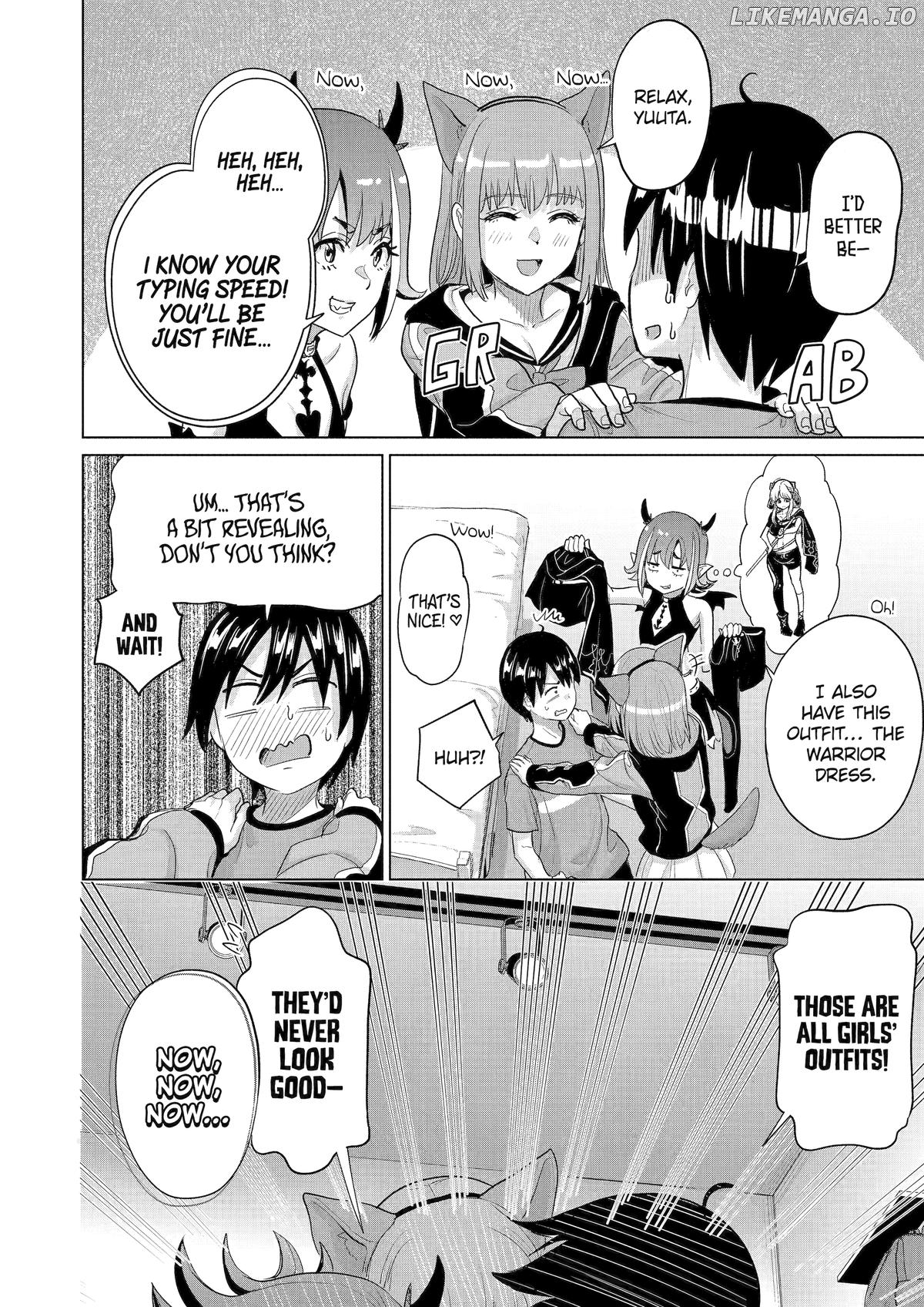 Koukousei WEB Sakka no Mote Seikatsu "Anta ga Kami Sakka na Wakenai desho" to Boku wo Futta Osananajimi ga Koukaishiteru kedo Mou Osoi Chapter 40 - page 13