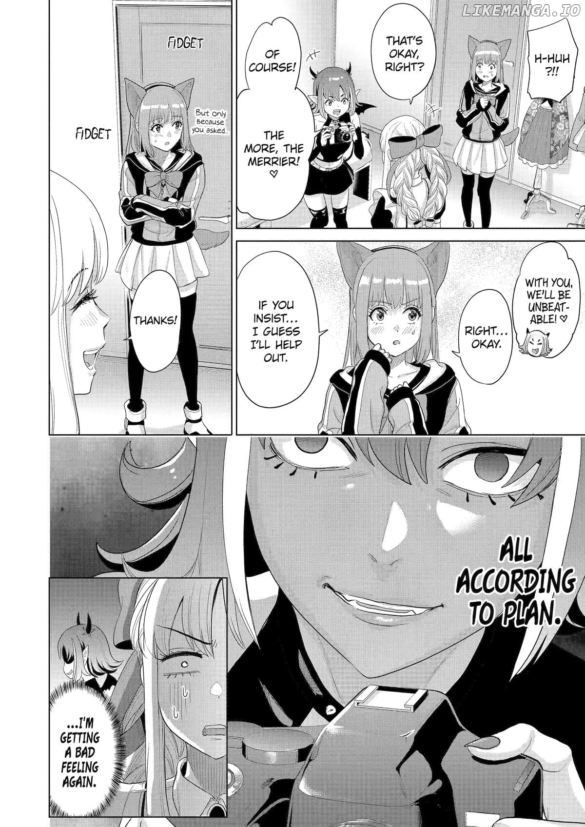 Koukousei WEB Sakka no Mote Seikatsu "Anta ga Kami Sakka na Wakenai desho" to Boku wo Futta Osananajimi ga Koukaishiteru kedo Mou Osoi Chapter 40 - page 17