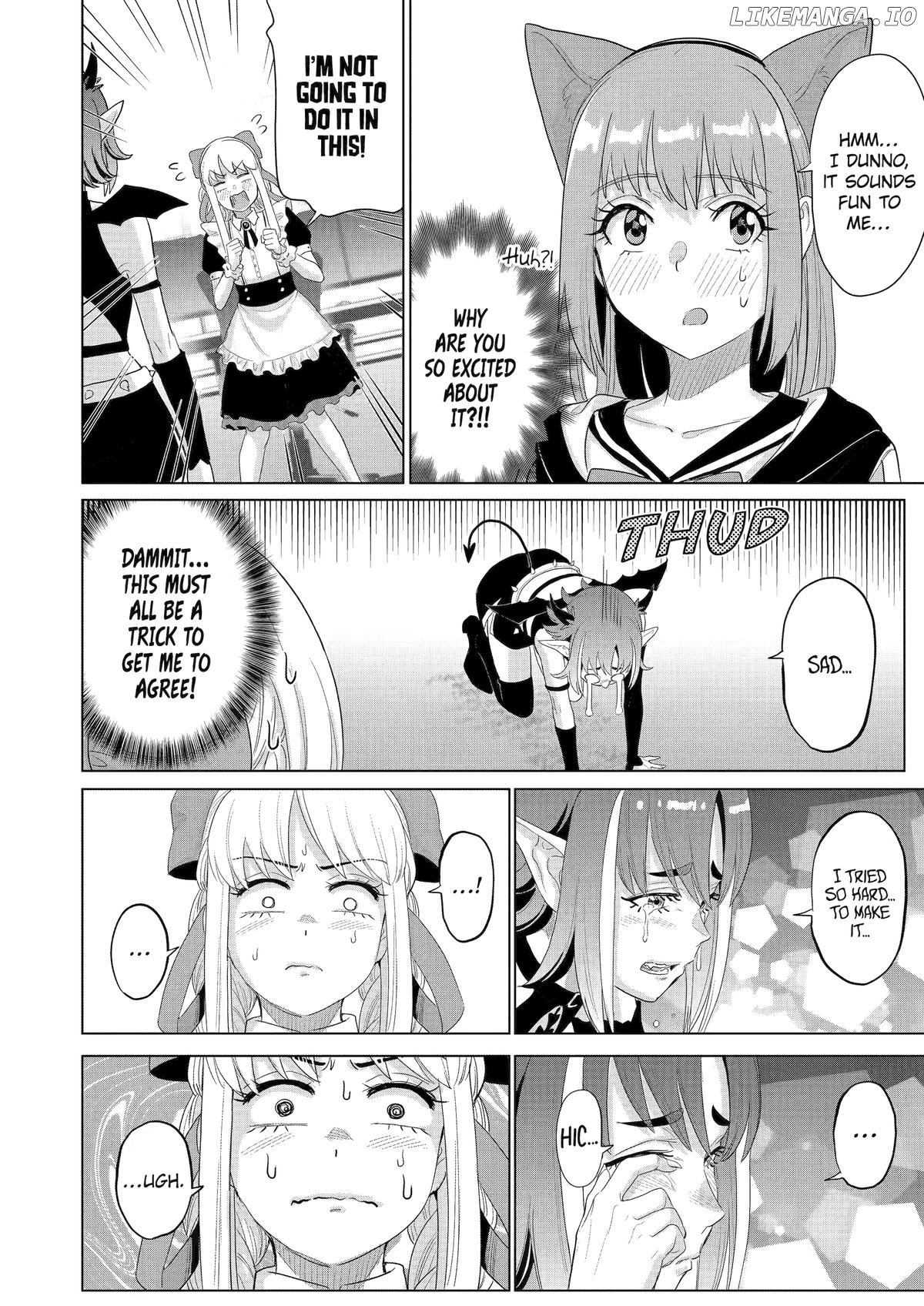 Koukousei WEB Sakka no Mote Seikatsu "Anta ga Kami Sakka na Wakenai desho" to Boku wo Futta Osananajimi ga Koukaishiteru kedo Mou Osoi Chapter 40 - page 19