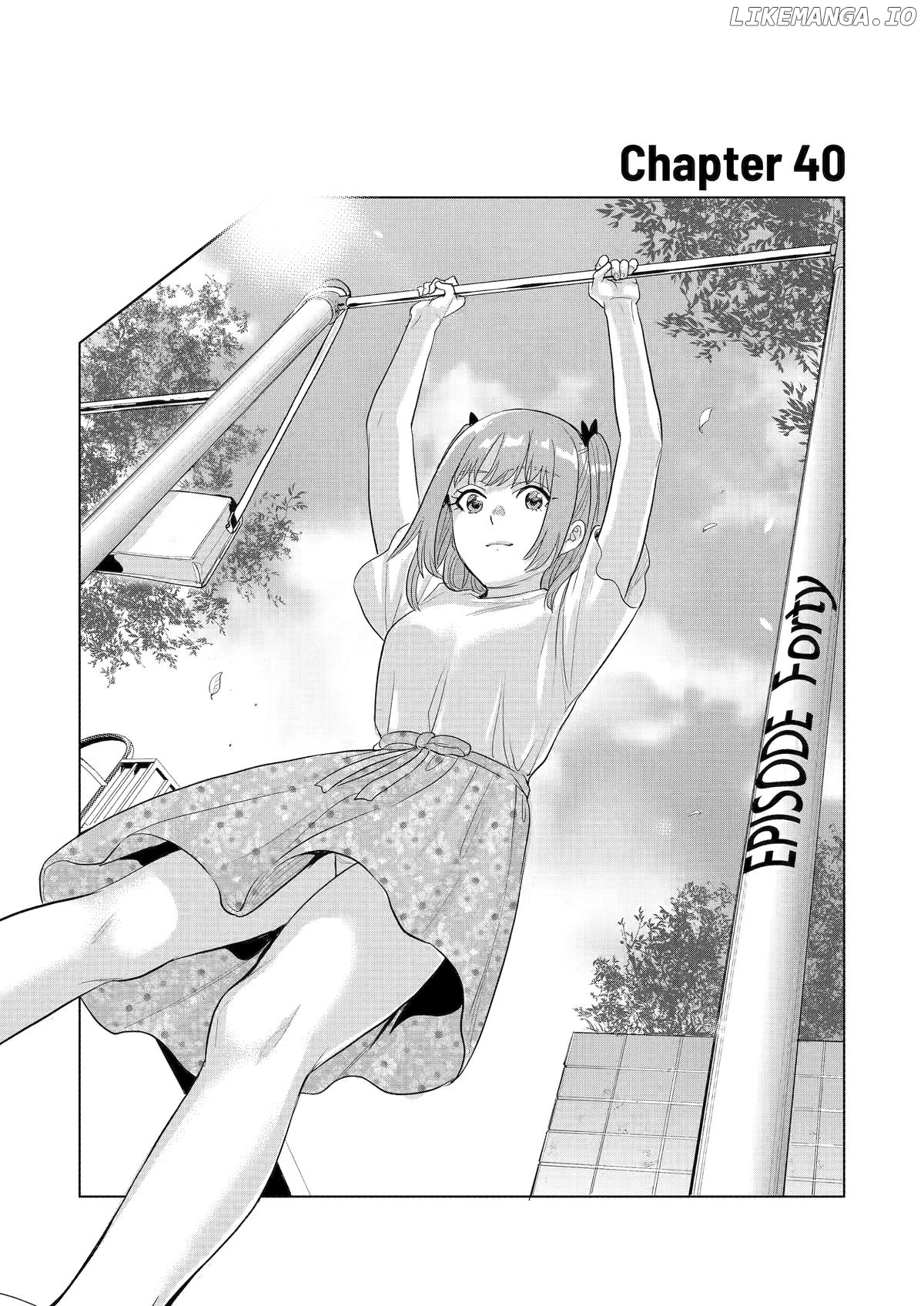 Koukousei WEB Sakka no Mote Seikatsu "Anta ga Kami Sakka na Wakenai desho" to Boku wo Futta Osananajimi ga Koukaishiteru kedo Mou Osoi Chapter 40 - page 2