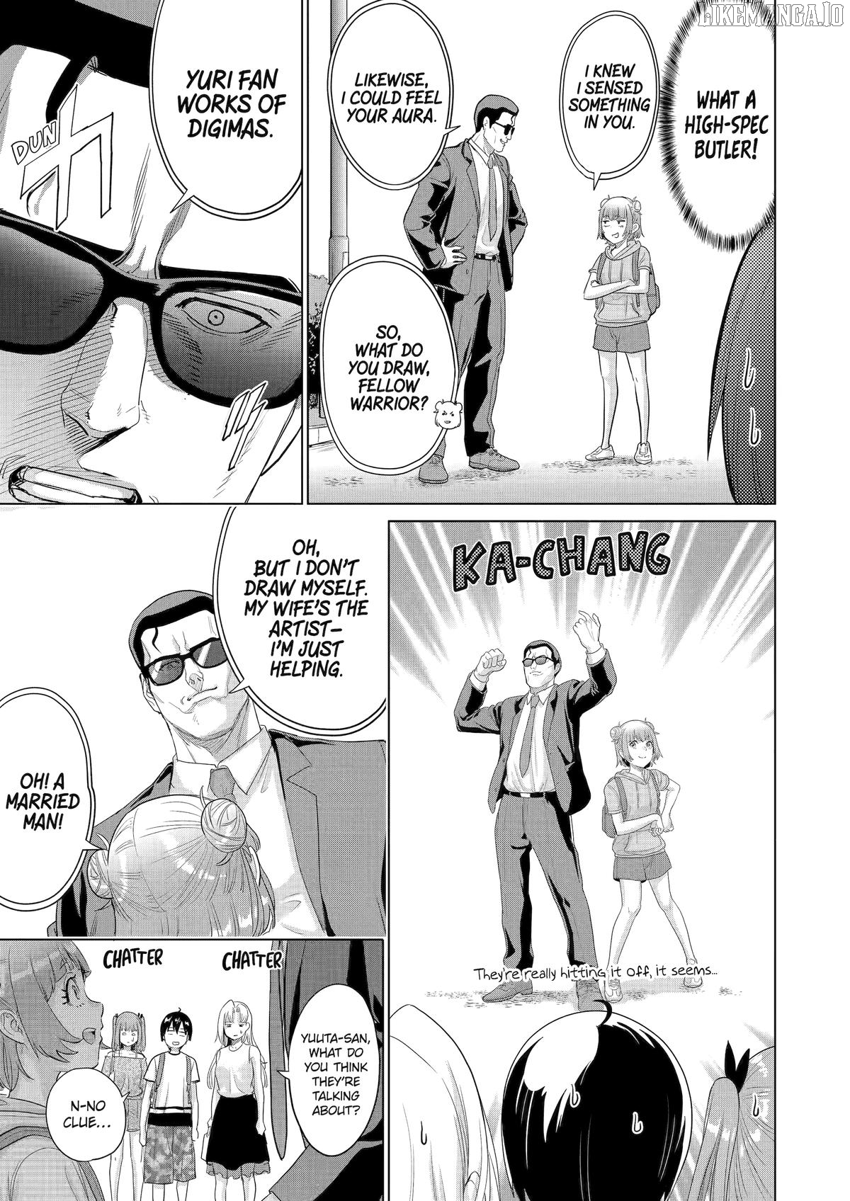 Koukousei WEB Sakka no Mote Seikatsu "Anta ga Kami Sakka na Wakenai desho" to Boku wo Futta Osananajimi ga Koukaishiteru kedo Mou Osoi Chapter 41 - page 15