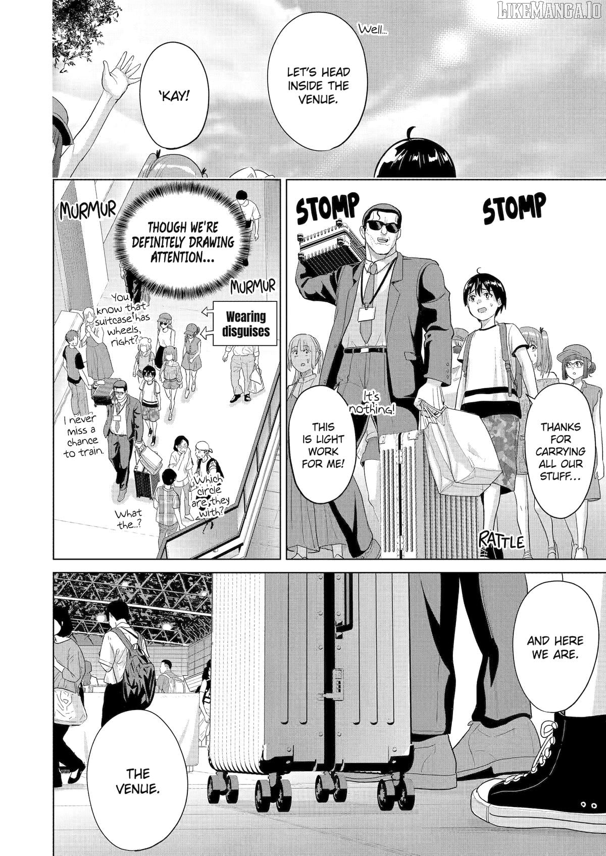Koukousei WEB Sakka no Mote Seikatsu "Anta ga Kami Sakka na Wakenai desho" to Boku wo Futta Osananajimi ga Koukaishiteru kedo Mou Osoi Chapter 41 - page 16