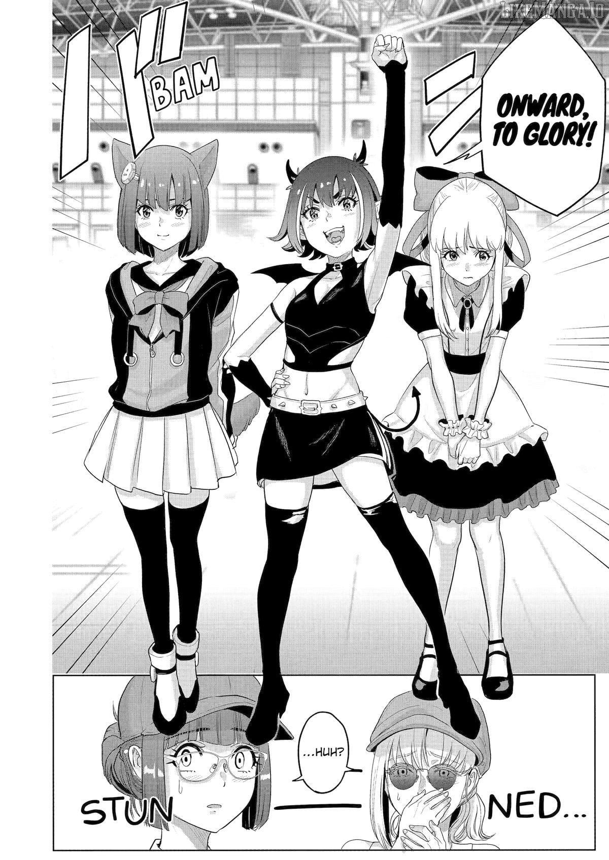 Koukousei WEB Sakka no Mote Seikatsu "Anta ga Kami Sakka na Wakenai desho" to Boku wo Futta Osananajimi ga Koukaishiteru kedo Mou Osoi Chapter 41 - page 24