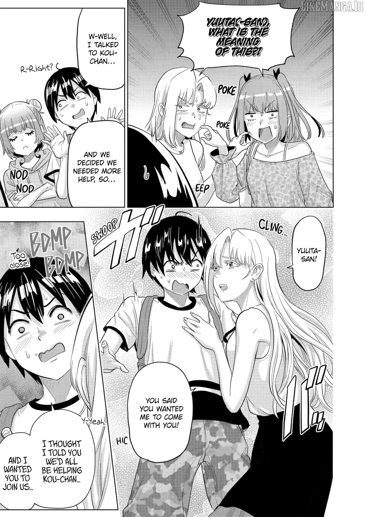 Koukousei WEB Sakka no Mote Seikatsu "Anta ga Kami Sakka na Wakenai desho" to Boku wo Futta Osananajimi ga Koukaishiteru kedo Mou Osoi Chapter 41 - page 3