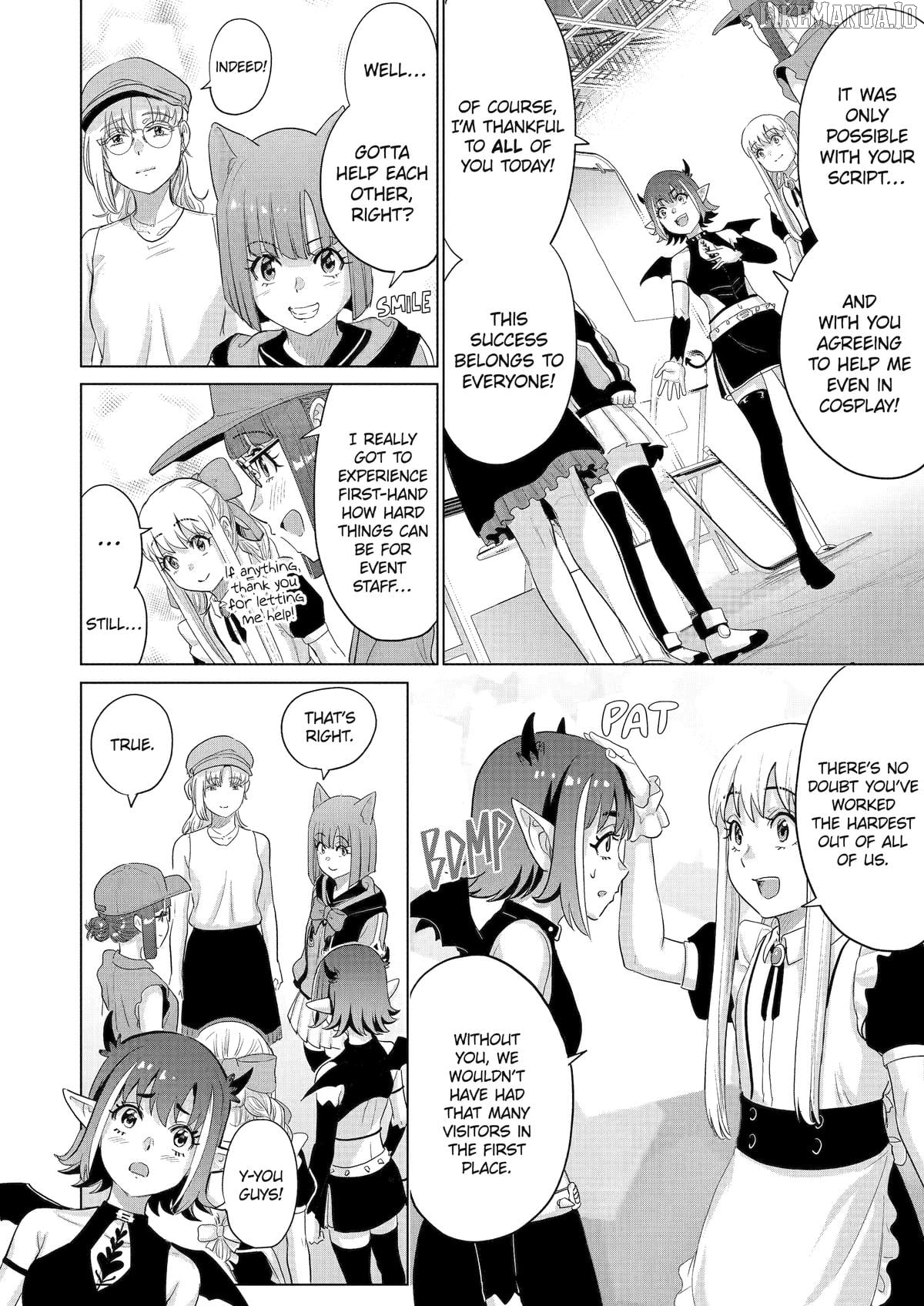 Koukousei WEB Sakka no Mote Seikatsu "Anta ga Kami Sakka na Wakenai desho" to Boku wo Futta Osananajimi ga Koukaishiteru kedo Mou Osoi Chapter 42 - page 11
