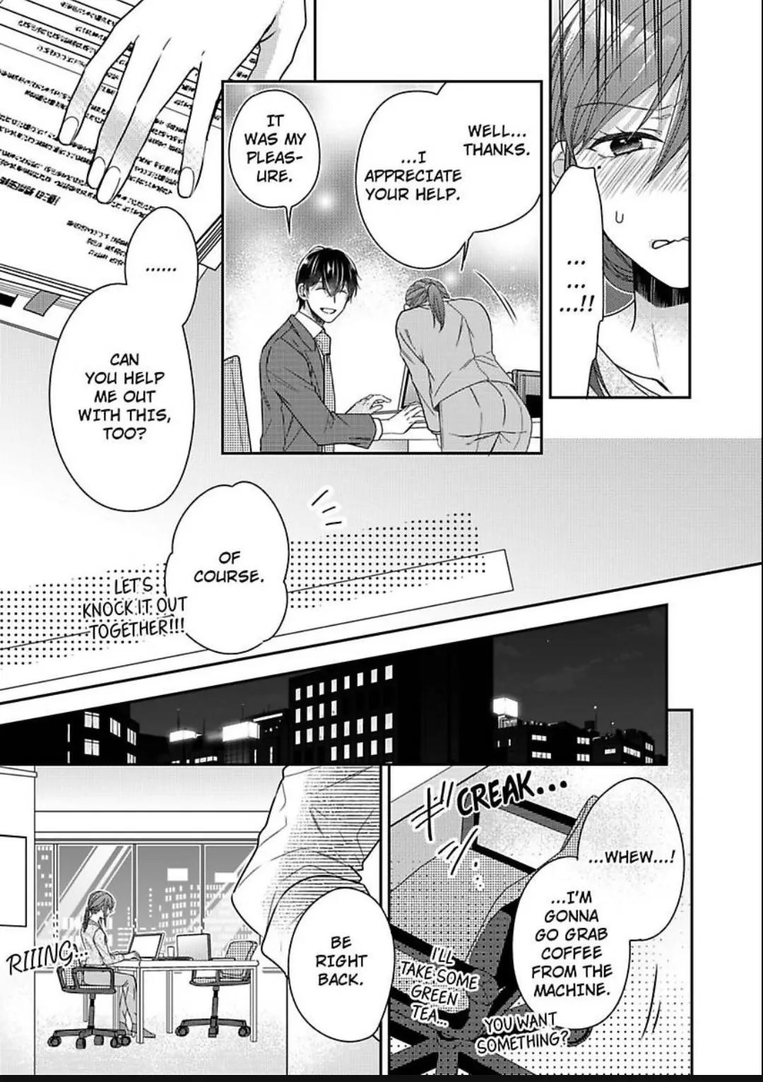 Naruse-kun ha Dekiai Ookami -Risou no Kareshi ha Osananajimi desita- Chapter 13 - page 27