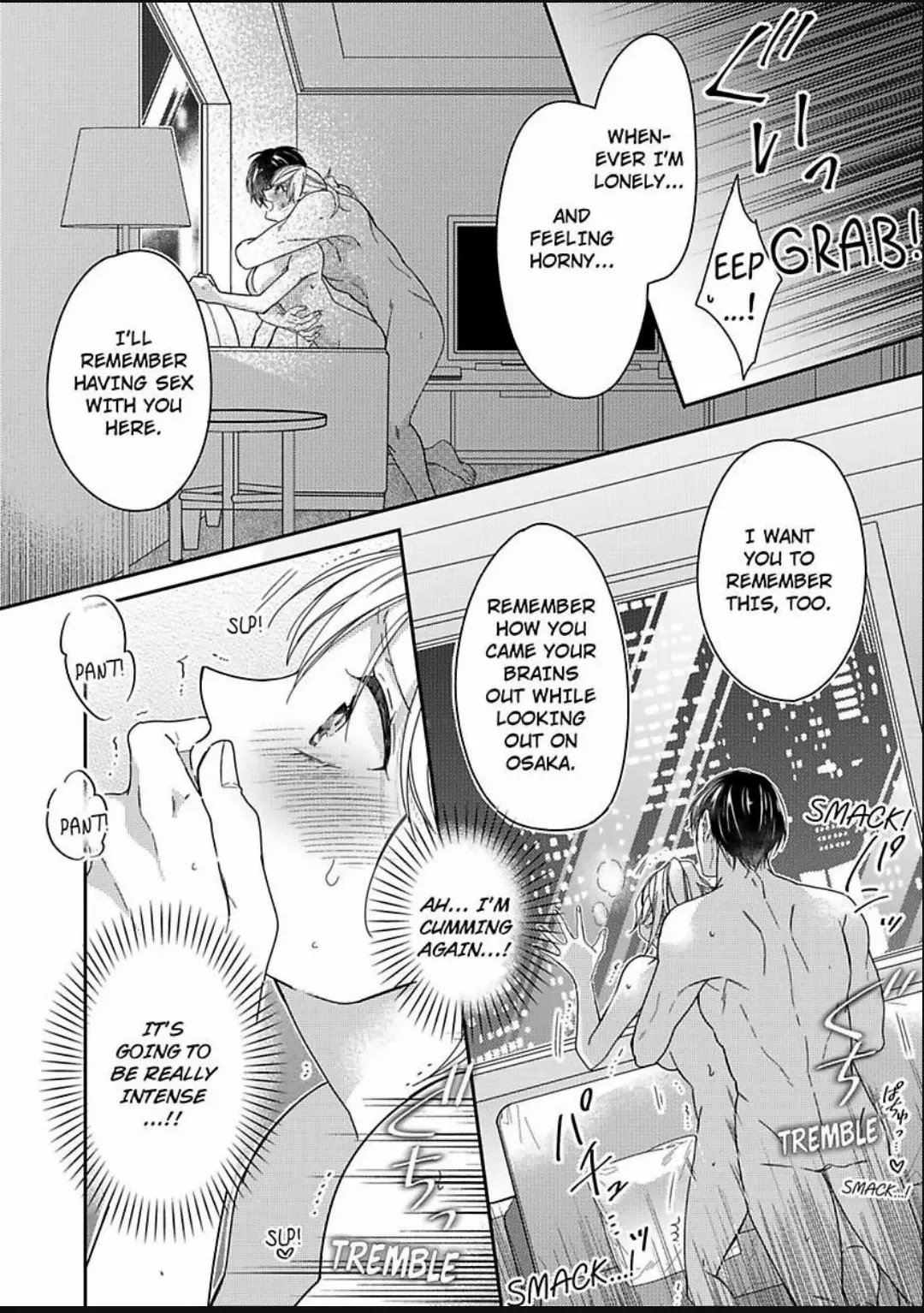 Naruse-kun ha Dekiai Ookami -Risou no Kareshi ha Osananajimi desita- Chapter 14 - page 24