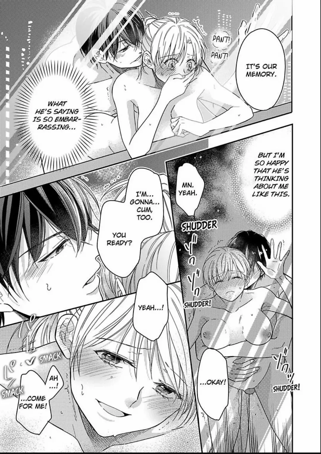 Naruse-kun ha Dekiai Ookami -Risou no Kareshi ha Osananajimi desita- Chapter 14 - page 25