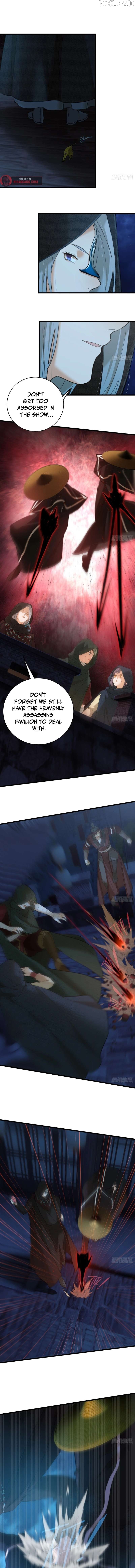 Counterattacking System Available At The Grand Ascension Stage Chapter 57 - page 4