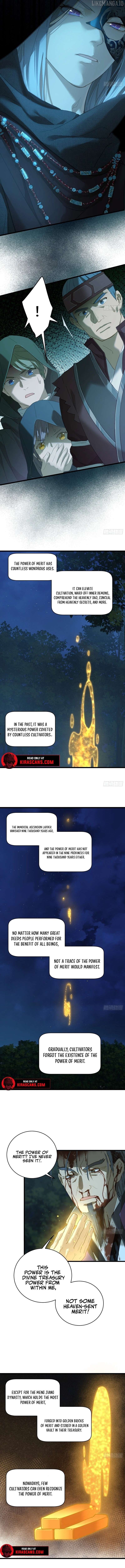 Counterattacking System Available At The Grand Ascension Stage Chapter 58 - page 10