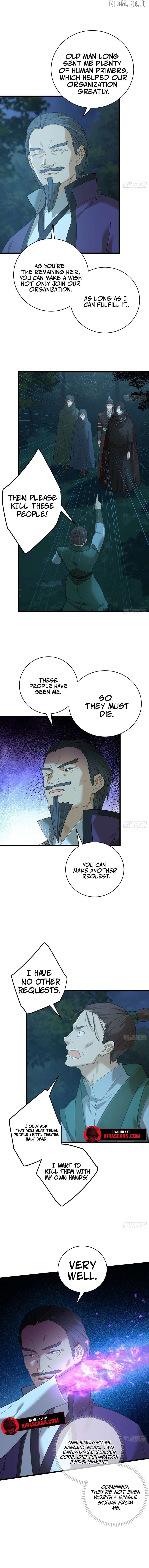 Counterattacking System Available At The Grand Ascension Stage Chapter 58 - page 2