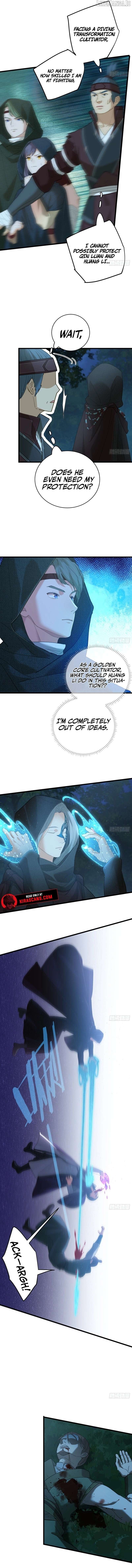 Counterattacking System Available At The Grand Ascension Stage Chapter 58 - page 3