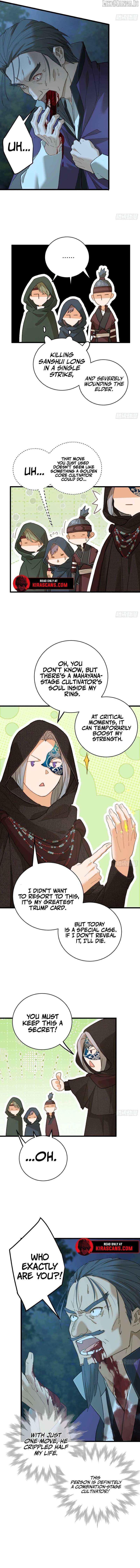 Counterattacking System Available At The Grand Ascension Stage Chapter 58 - page 4