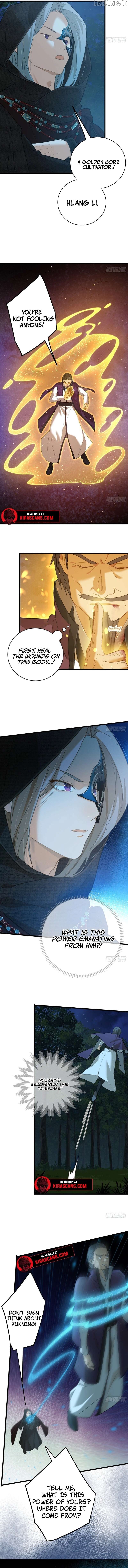 Counterattacking System Available At The Grand Ascension Stage Chapter 58 - page 5