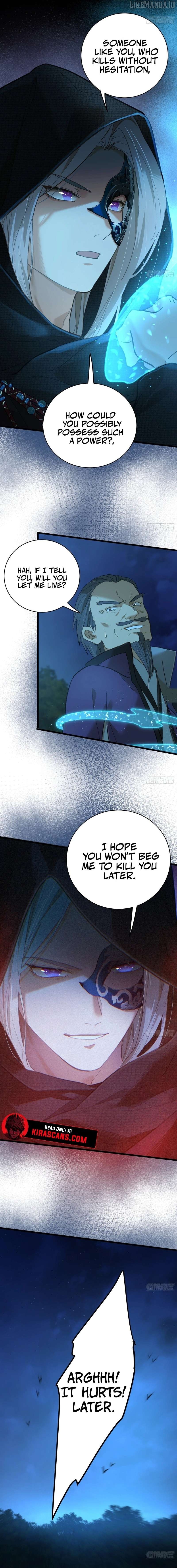 Counterattacking System Available At The Grand Ascension Stage Chapter 58 - page 6