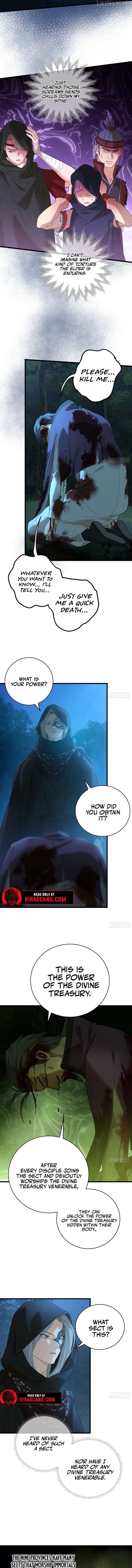 Counterattacking System Available At The Grand Ascension Stage Chapter 58 - page 7