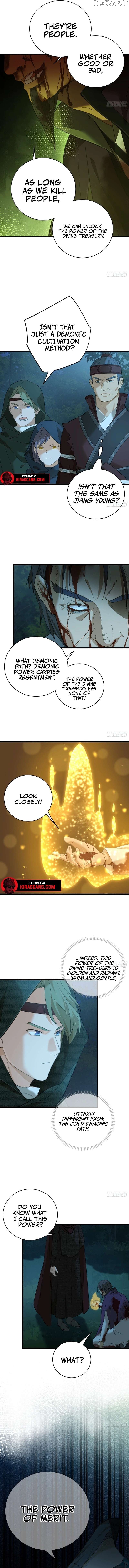 Counterattacking System Available At The Grand Ascension Stage Chapter 58 - page 9
