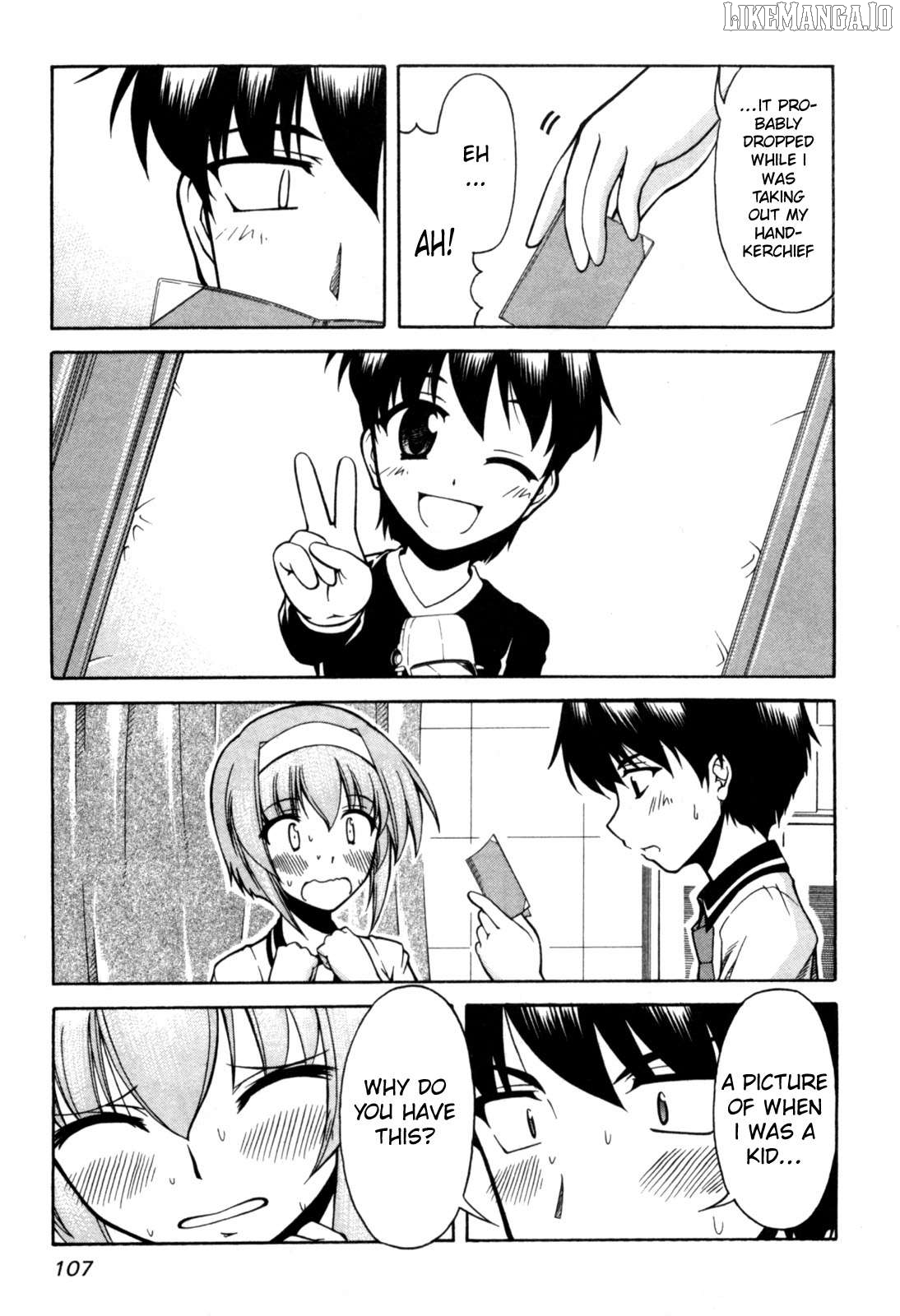 Tona-Gura! - Manga Chapter 71 - page 16