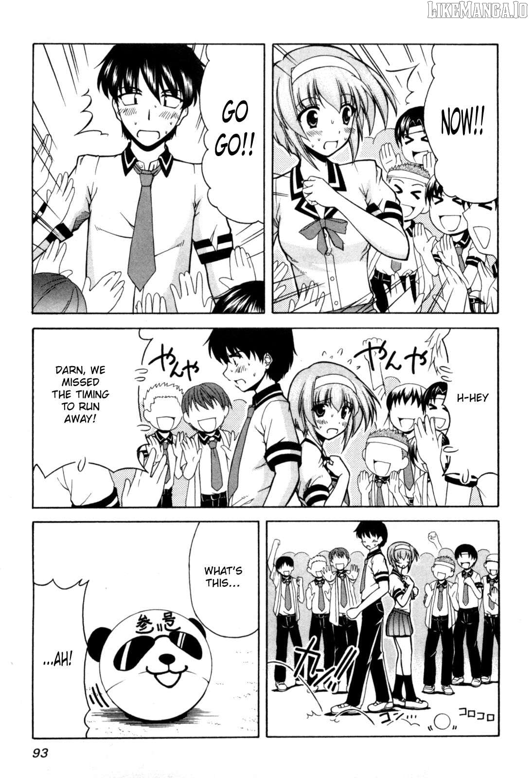 Tona-Gura! - Manga Chapter 71 - page 2